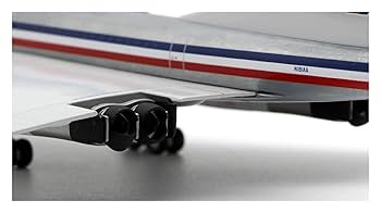 JC FX2001 アメリカン航空 コンコルド N191AA 1:200 Amazon.co.jp: ヴィンテージクラシック航空機 FX2001 ウィングス