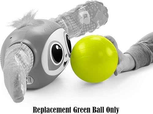Miniatura 2 de Pieza de repuesto para Fisher-Price Rollin' Rovee - GJW33 ~ Bola verde de repuesto