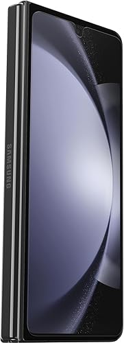 Miniatura 4 de OtterBox Protector de pantalla antimicrobiano Galaxy Z Fold5 Alpha Flex, ajuste de precisión, claridad cristalina, respuesta táctil impecable, fácil