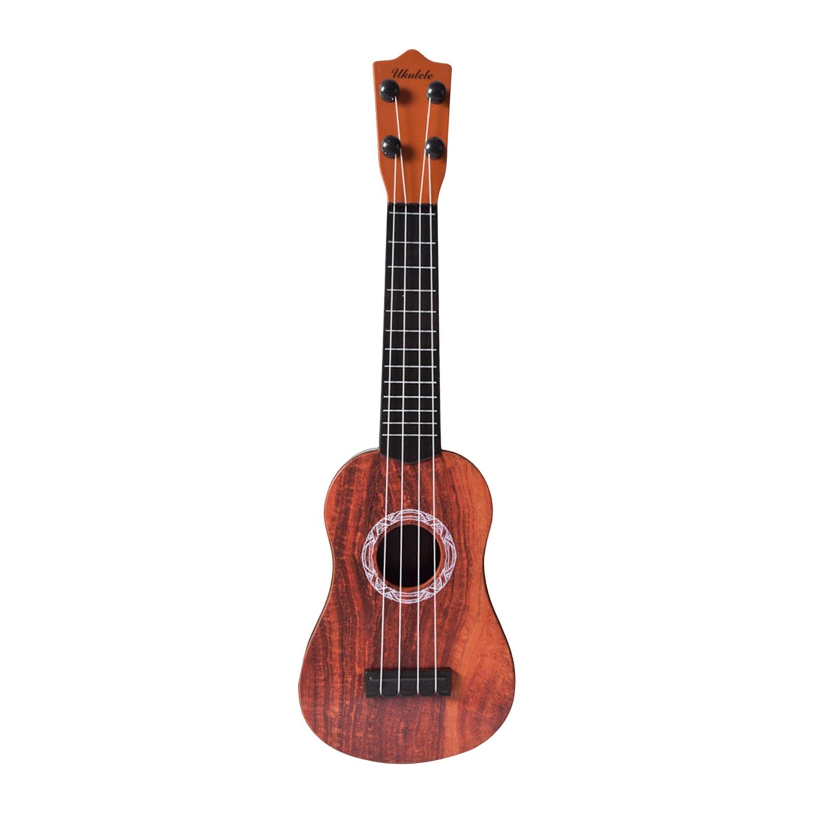 Realistic 21 inch Ukulele Guitar Early Learning Education for Beginners|Music & Art|Toys & Hobbies-image-17