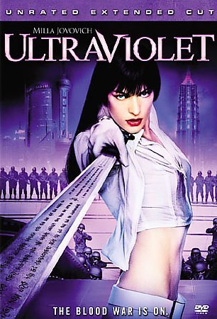 ULTRAVIOLET