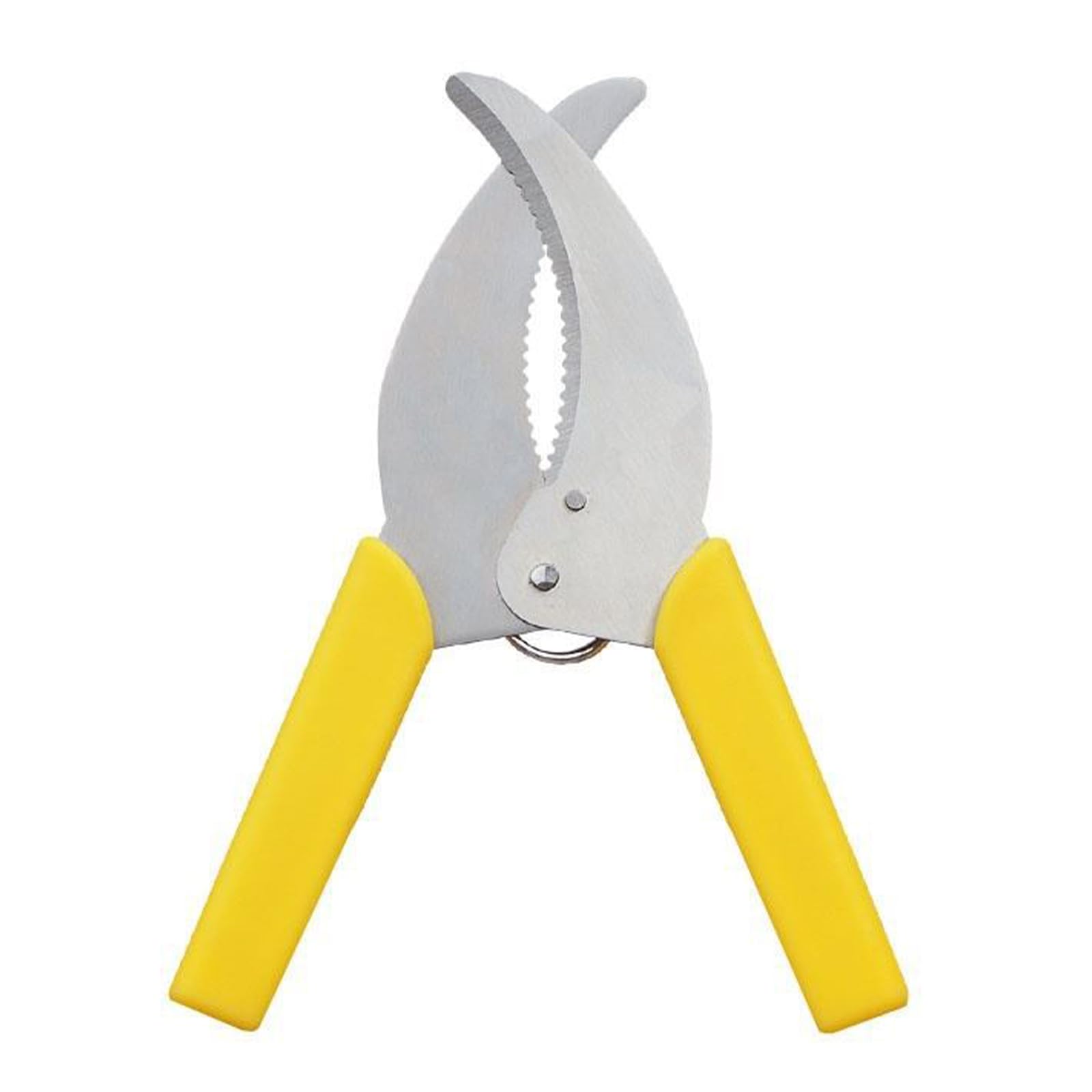 Rings Barking Cutter AntiCorrosion Girdling Shear Long Lasting in Horticulture Farming Environment Single Sided Rings Cutter