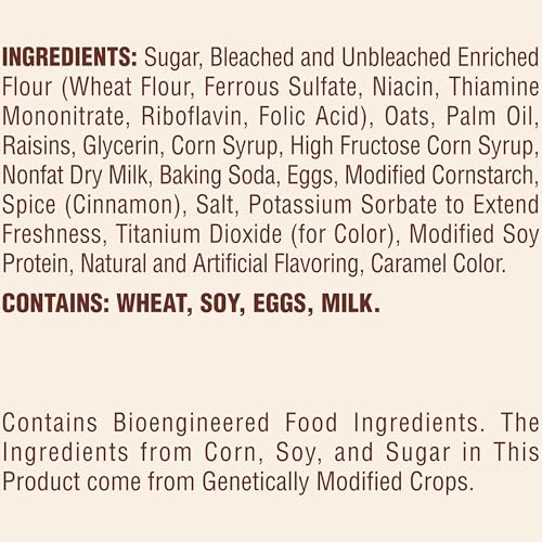 Image of Archway Cookies, Soft Iced Oatmeal Cookies, 9.25 Oz (Pack of 9)