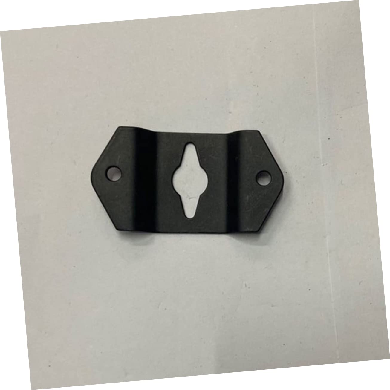 Angoily 60piezas Soporte De Pared Para Altavoces Conectores De Montaje De Hierro Ganchos Para Montaje De Audio y Objetos Decorativos