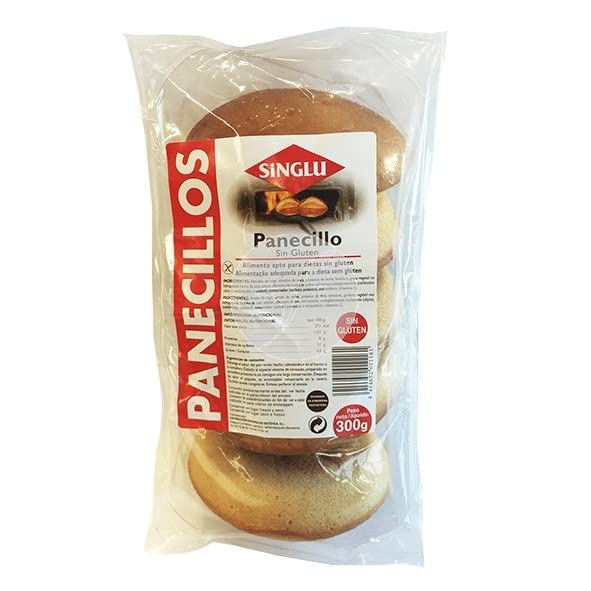 Singlu Panecillo Singlu Trigo 300 Gr 300 g