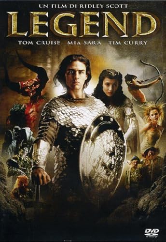 FILM per tutta la famiglia. Legend