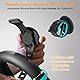 SINOTATO Handyhalterung für Magsafe für Fitness im Fitnessstudio, Fahrrad Handyhalterung Lenker Magnetisch Handy Fahrradhalterung für Fitnessgeräte, Kinderwagen, Einkaufswagen, Heimtrainer, Golfwagen