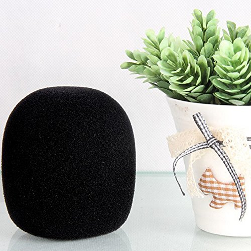 BODHI2000 confezione da 5 spugne copri microfono