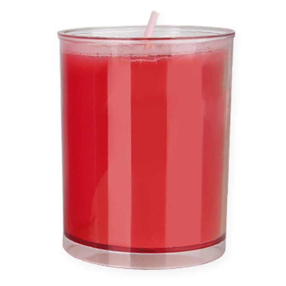 Le sexe de cire d'égouttement de bougies de basse température joue la cire érotique d'esclave de jeux adultes de BDSM fraise