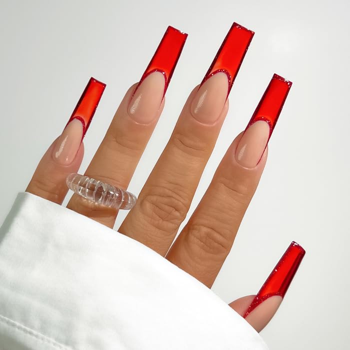 Esmalte en gel KIARA SKY color The Red Sea miniatura 2