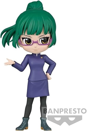 Banpresto Jujutsu Kaisen Q posket- Maki ZENIN-(ver.B)