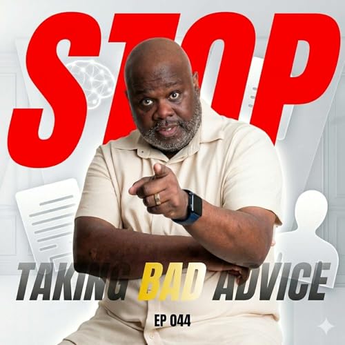 Why Are You Taking Advice From Broken People?