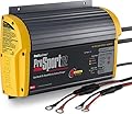 ProMariner 12 amp ProSport Gen 2 Battery Charger (2 - bank; 12/24V)