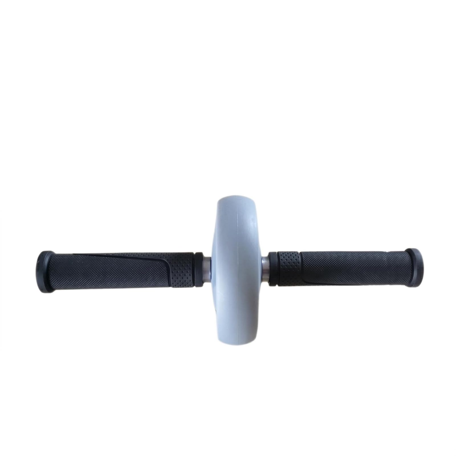 Textured Grips Ab Roller Double Shielded Covers Wheel Solid Construction Core Crunch Compact, 5 Inch | Abdominal Exercisers Fitness Equipment & Gear Running Yoga Sporting-image-12