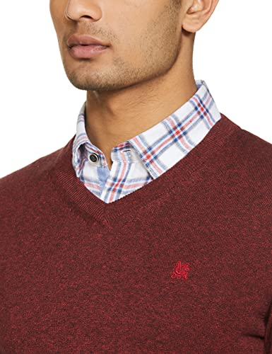 Image of Monte Carlo Men's Pullover-V /N-F /S