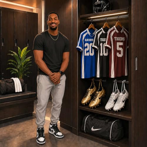 『The Locker Room Podcast』のカバーアート