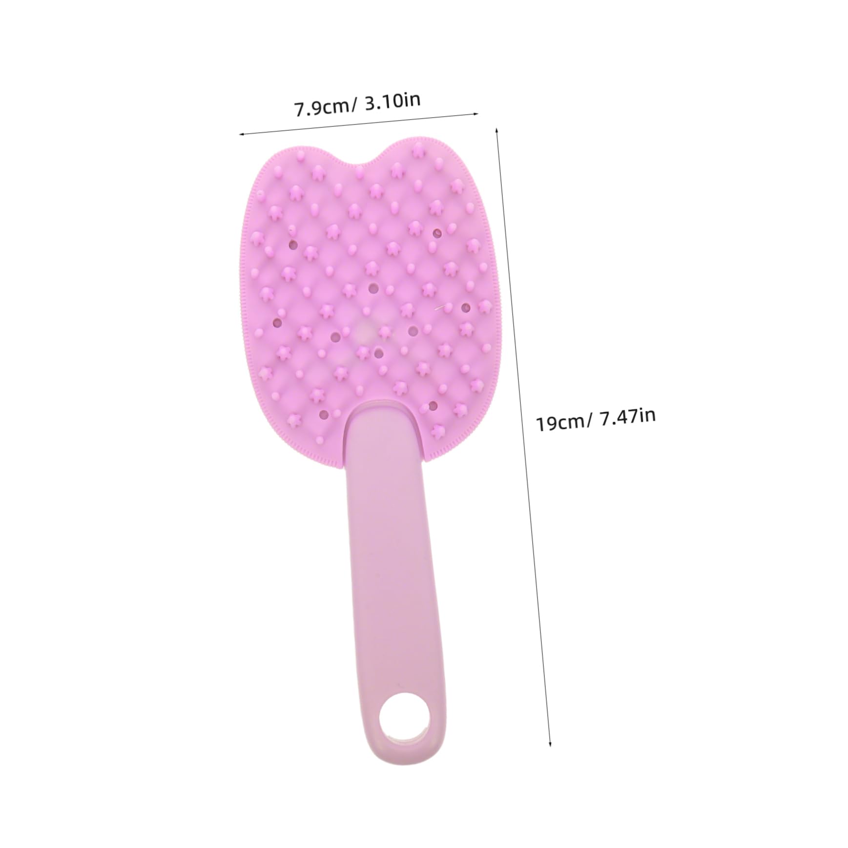 CORHAD Multi-use Pet Grooming Comb for Cats Dual-sided Brush Deshedding Tool Washable Hair Removal for Cats and Dogs