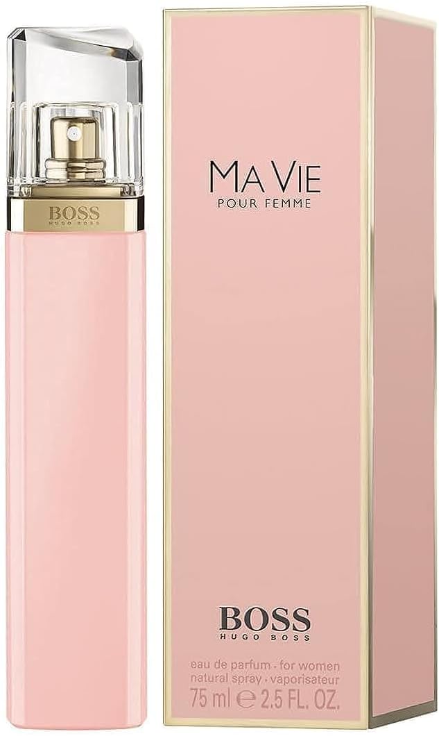 Boss Ma Vie Pour Femme By Hugo Boss For Women - Eau De Parfum, 75Ml