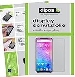 dipos I 2X Protection ecrán Mat Compatible avec Oukitel U18 Films de Protection d'écran dipos I 2X Protection ecrán Mat Compatible avec Oukitel U18 Films de Protection d'écran