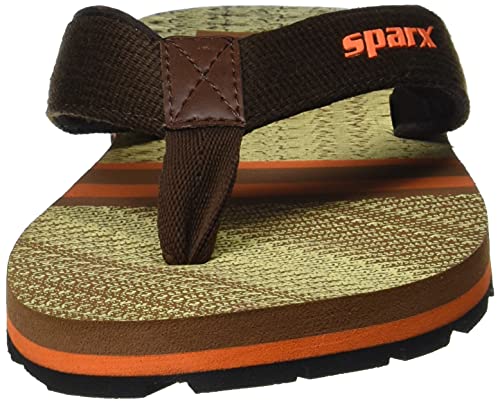 Image of Sparx mens Sf0048g Flip Flop