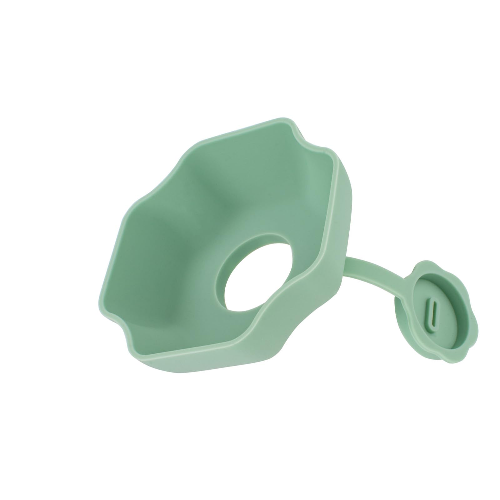 FACAILUO Sturdy Silicone Ice Cream Holders for Kids Efficient Leak Proof Design Travel Friendly Summers Treat Essential