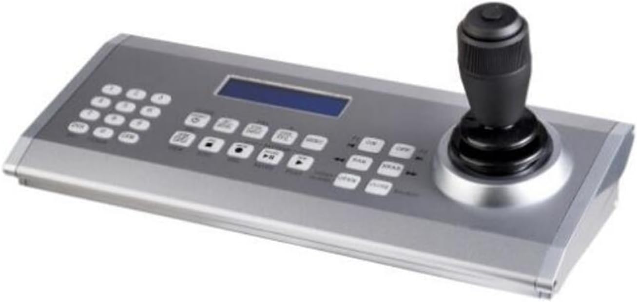 SMC76 Video Conference System Control Keyboard VISCA Protocol Keyboard