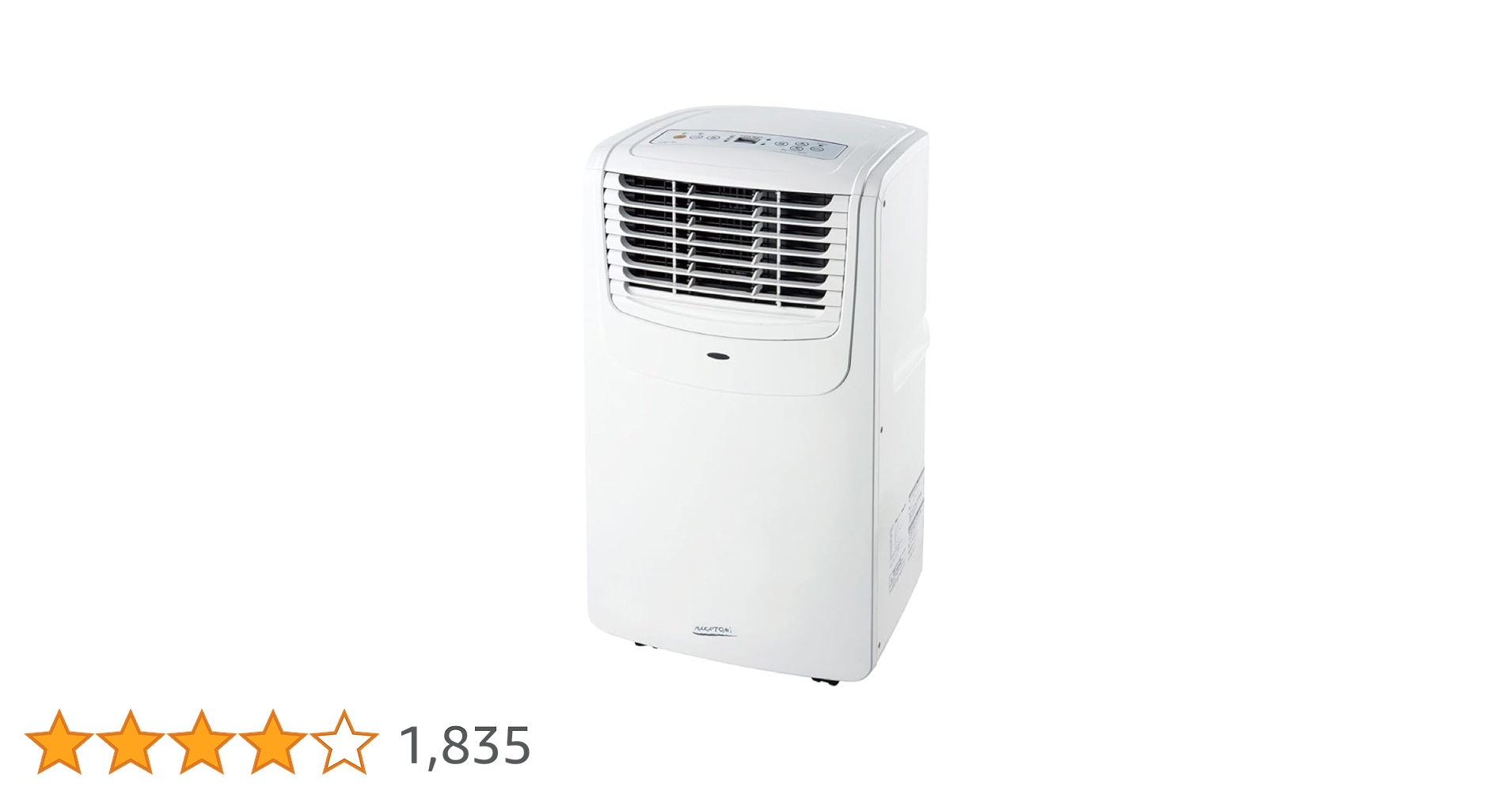 piko　 ナカトミ移動式エアコン ナカトミ スポットクーラー ポータブルエアコン 移動式エアコン 冷房