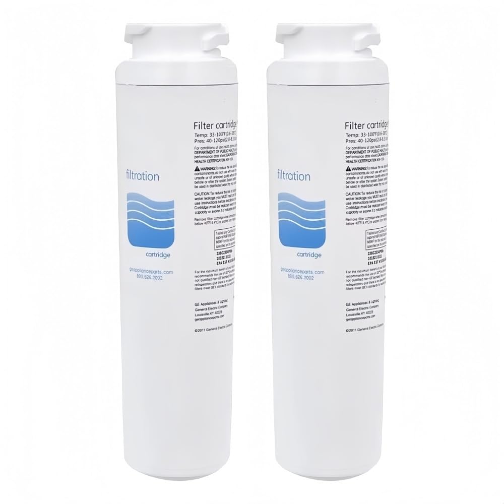 Amazon.co.jp: 冷蔵庫用浄水フィルター (3-in-1) GE MSWF SmartWater