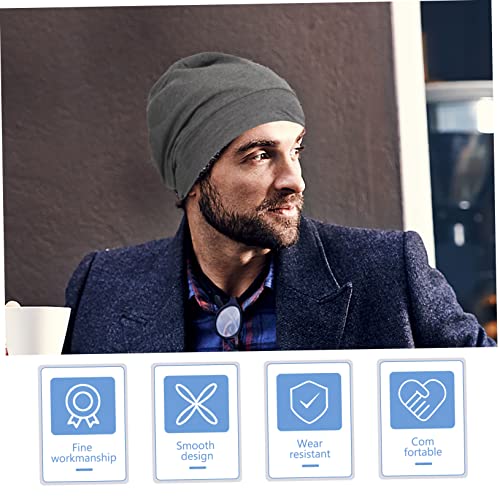 Bonnet satin pour dormir sans abimer les cheveux fragiles
