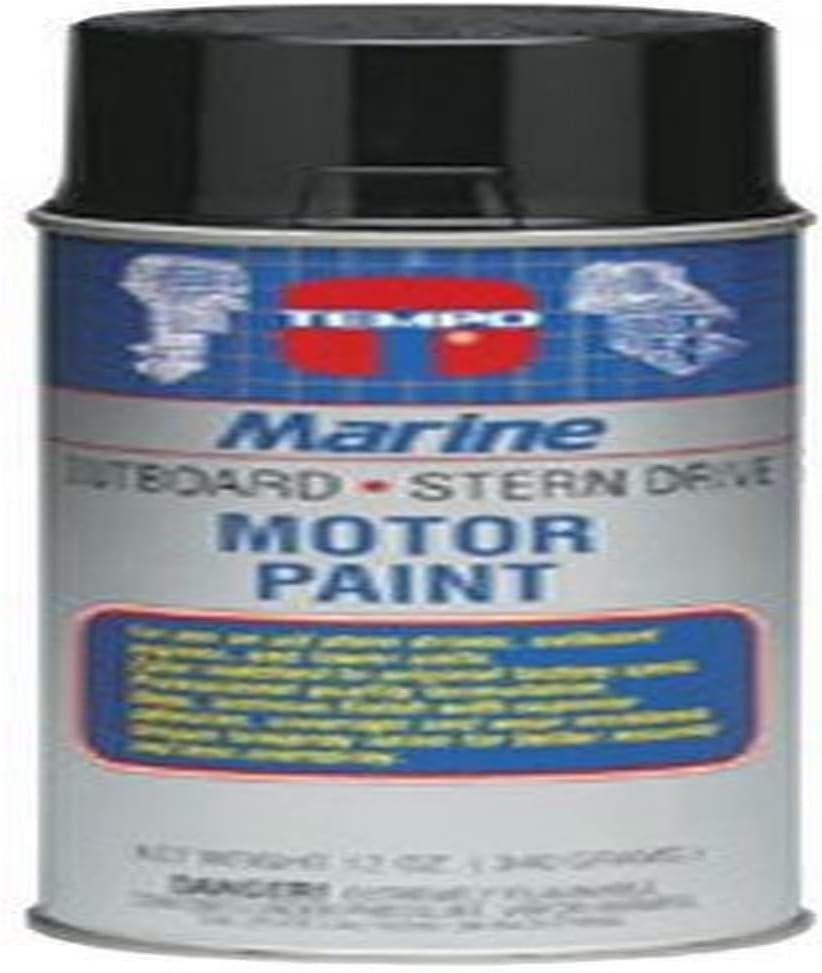 Moeller Evinrude Engine Spray Paint, Light Blue Amazon.co.uk Sports