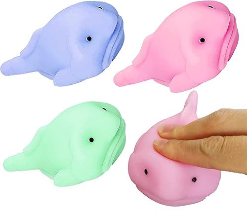 Juguete sensorial de 3 piezas para aliviar el estrés y el estrés, juguete de mano para oficina, hogar, fiesta o regalo