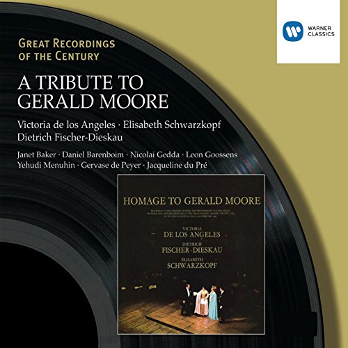 Spiele A Tribute to Gerald Moore von Gerald Moore auf Amazon Music ab
