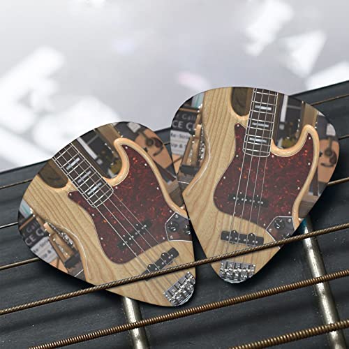 Médiators Guitare 12-Pack Guitare Instrument de Musique Médiators Guitare Électrique Guitare Acoustique Diverses… - Les Beatles, Paul McCartney, John Lennon, RIngo Starr, George Harrison Médiators Guitare 12-Pack Guitare Instrument de Musique Médiators Guitare Électrique Guitare Acoustique Diverses… – Image 7