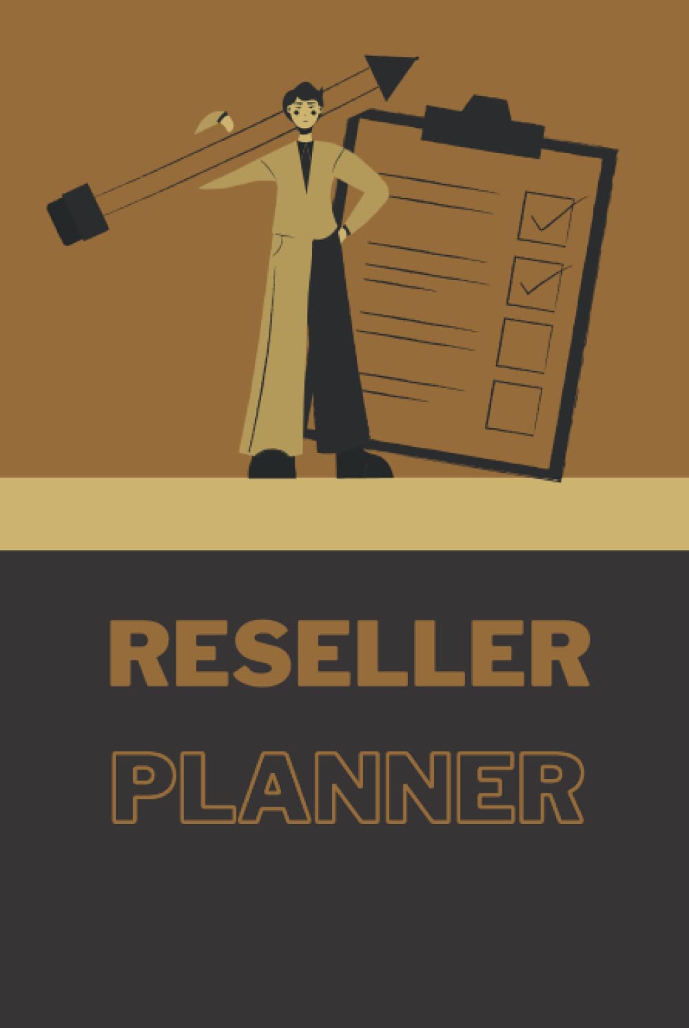 Reseller accounting ledger book pour maîtriser vos dépenses de sourcing et éviter les erreurs