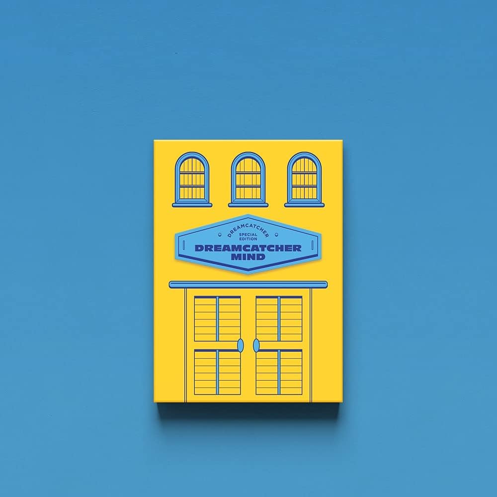 Dreamcatcher Company DREAMCATCHER - DREAMCATCHER SPECIAL EDITION [DREAMCATCHER MIND ver.] Photobook+Extra Photocards Set L200002231