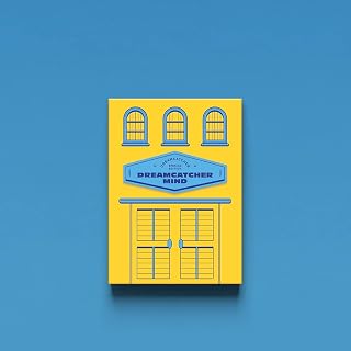 Dreamcatcher Company DREAMCATCHER - DREAMCATCHER SPECIAL EDITION [DREAMCATCHER MIND ver.] Photobook+Extra Photocards Set L200002231