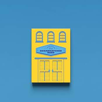 Dreamcatcher サイン入りフォトブック写真集 Dreamcatcher