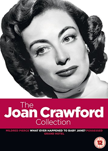 The Joan Crawford Collection What Ever Happened To Baby Jane Mildred Pierce Possessed Grand Hotel 4 Dvds Uk Import Amazon De Dvd Blu Ray