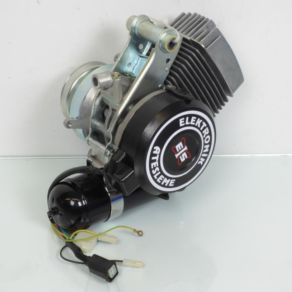 Bloc moteur SELECTION P2R (Motorisé) pour Mobylette Peugeot 50 103 MVL 1971 à 2020 Neuf
