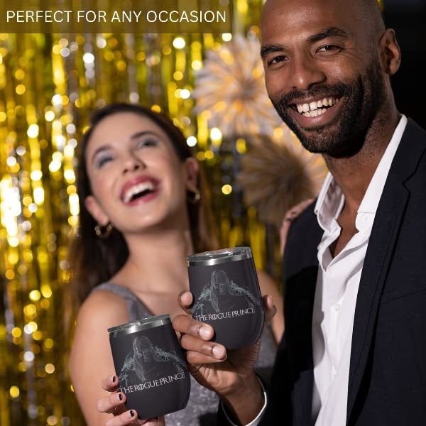 Regal Living Crypto, Bitcoin, Investing - Gifts For Men - 12 Oz Coffee Tumbler for Men, Dad, Husband - Stainless Steel… - Image 3