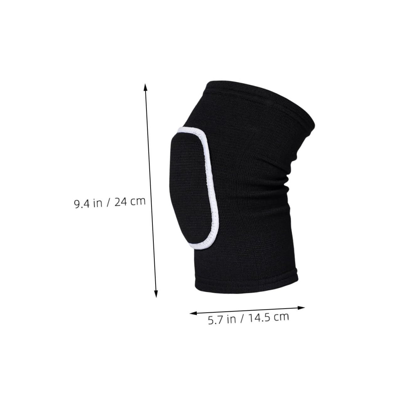 Didiseaon Skating Sponge Pads for Volleyball Elbow Pads for Dance Yoga Tennis Cycling Workout