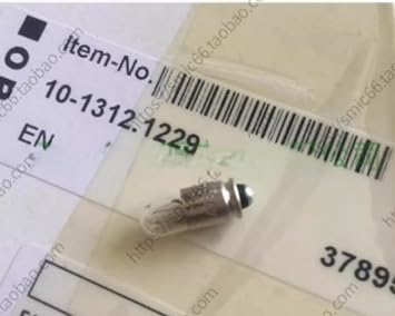 yancinne 10PCS NEW 10-1312.1229 FOR button 24V bulb