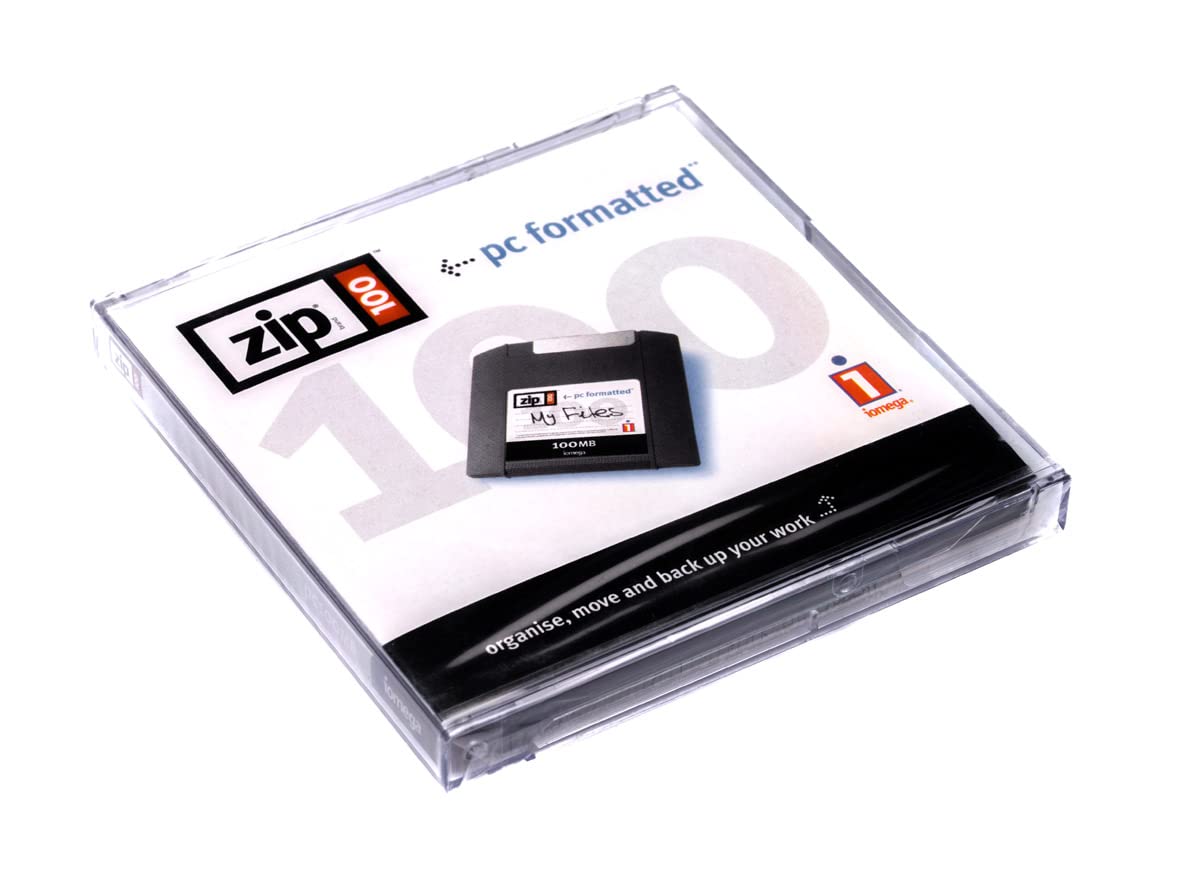 Iomega 100MB Zip Disk Zip-Einheit
