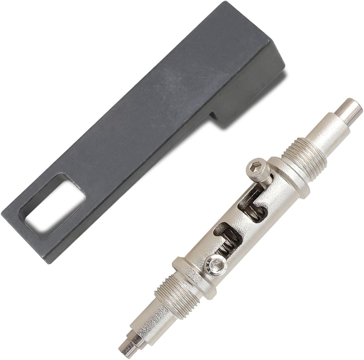 DPTOOL Engine Crankshaft Timing Tool Kit Alignment Jig TDC/BDC Alignment Pin Compatible with BMW R1200GS Replace 110822 83302327790 110827 83302327796