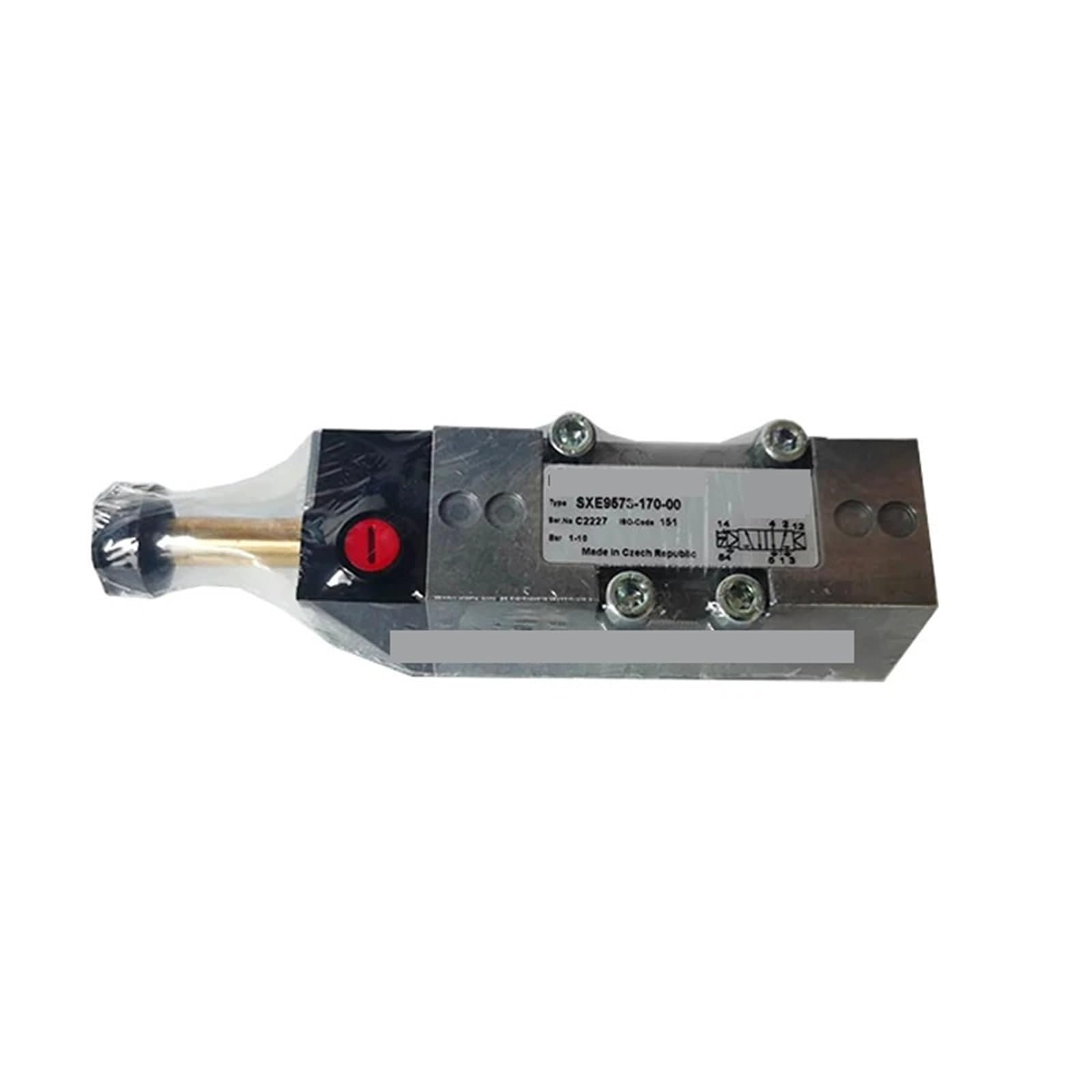 QRUYHBAJU SXE9573-170-00 Solenoid Valve