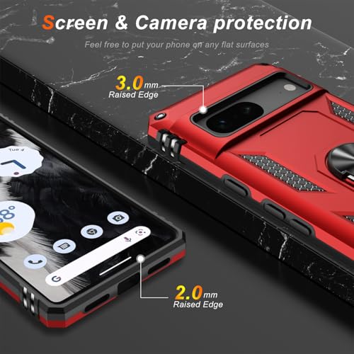 Coque Google Pixel 7 protection écran intégrée anti-rayures