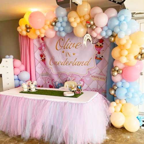 WISYOK 4000 Pcs Glue Points for Balloons, Removable Double-Sided Adhesive Points, Craft, Wedding Decoration Point Stickers - Image 8