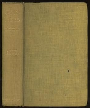 Hardcover Coin Types, Their Origin and Development, Being Rhind Lectures for 1904 Book