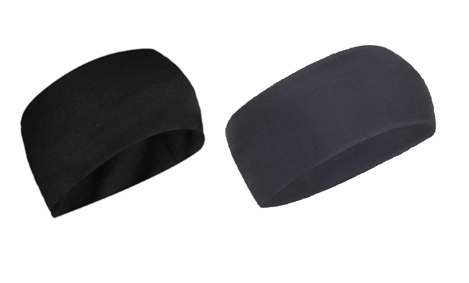 BISMAADH Workout Headband for Men and Women Wide, Moisture Wicking and Non-Slip Exercise (B08XBMNW88) Amazon Price History, Amazon Price Tracker