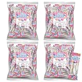 Tise Süsswaren Süße Ketten aus Traubenzucker 160 Stück (2720g) Wurfmaterial für Karneval und Fasching